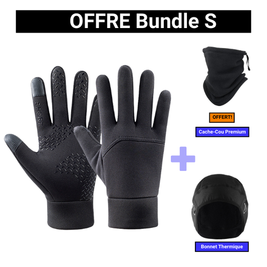 OFFRE Bundle S