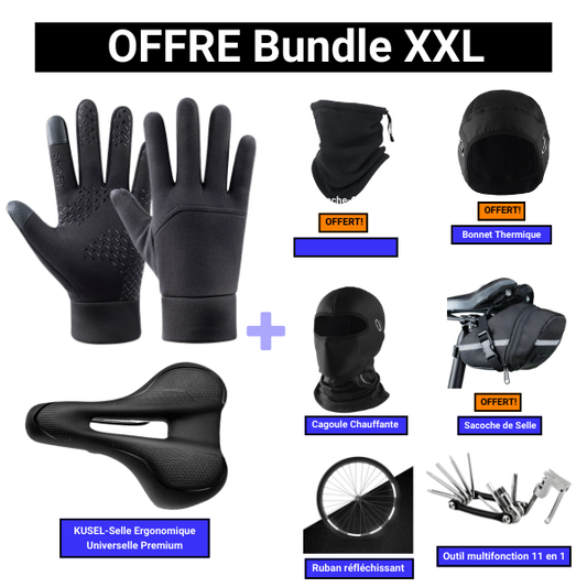 OFFRE Bundle XXL Sport+